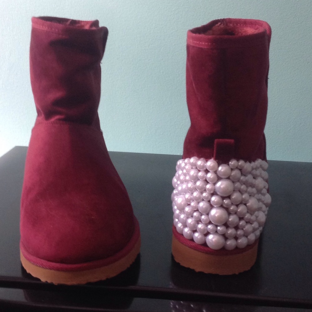 Ugg inspired boots