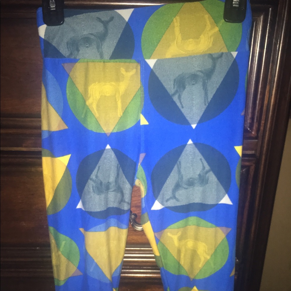 Harry Potter lularoe one Size leggings