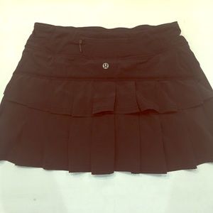 Women's pace setter skirt