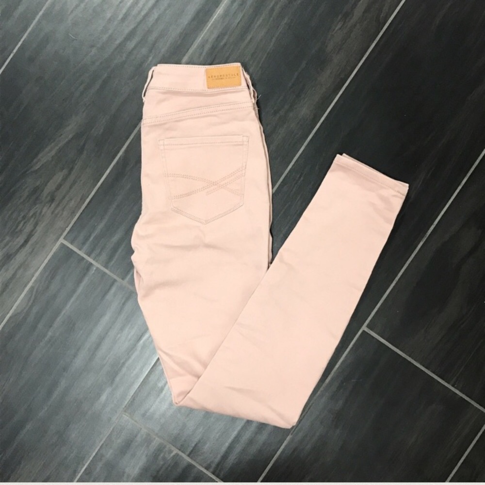Dusty pink Aeropostale pants! OFFER!!