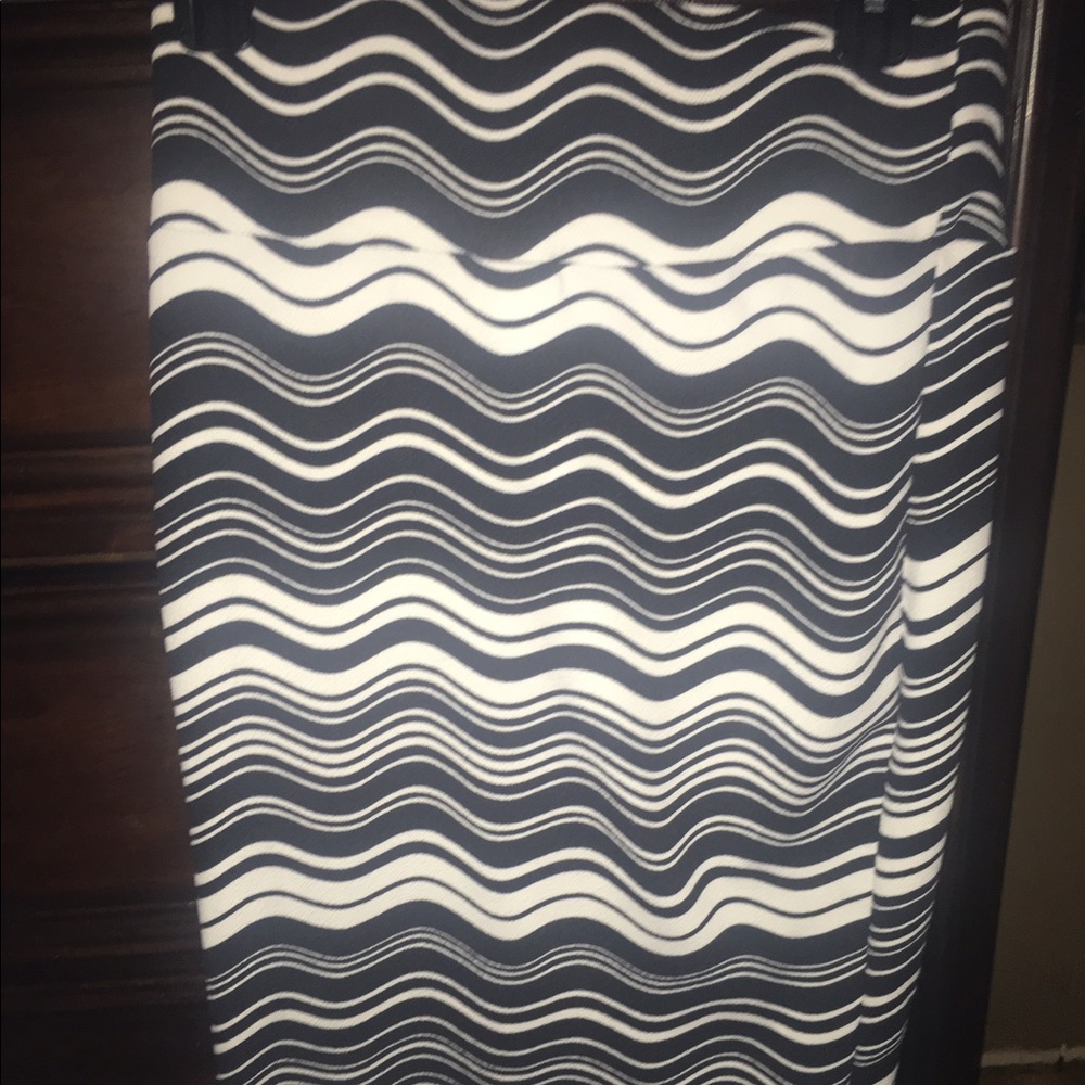 Small Cassie pencil skirt from lularoe