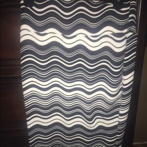 Small Cassie pencil skirt from lularoe