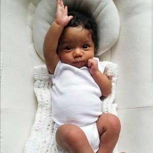 Meet your Posher, Mommi