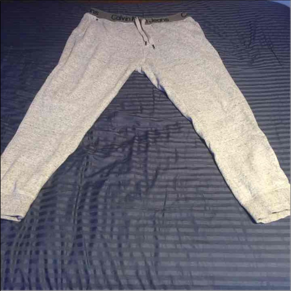 Calvin Klein Men's Joggers