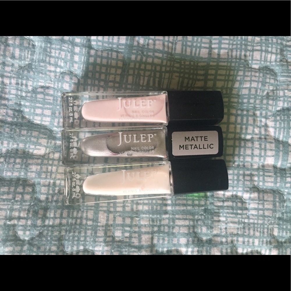 Julep Bridal Polish Bundle