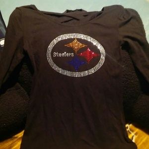 Pittsburgh Steelers long sleeve tee