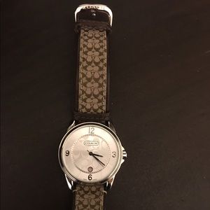 Authentic COACH Watch