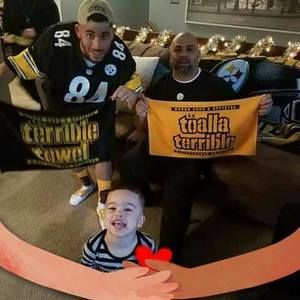 Meet your Posher, Diane