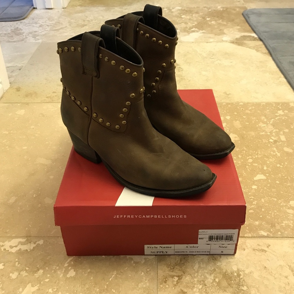 Jeffrey Campbell Booties
