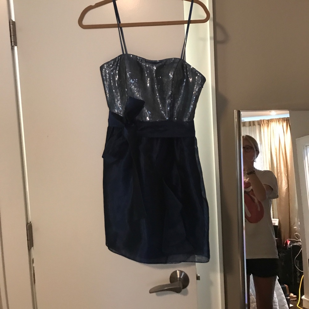 Aiden Mattox dress