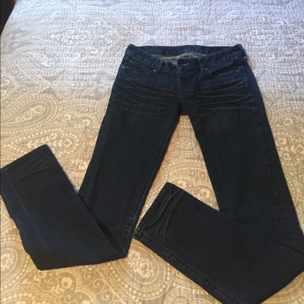 Express jeans size 0