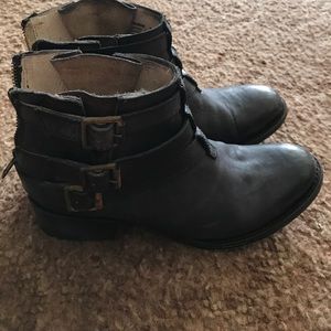 Freebird booties size 8