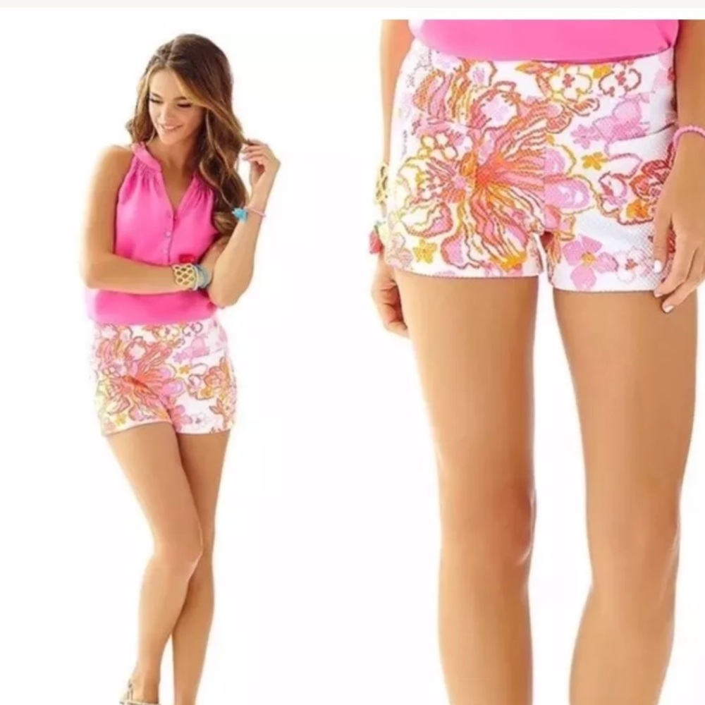 New Lilly Pulitzer Shorts