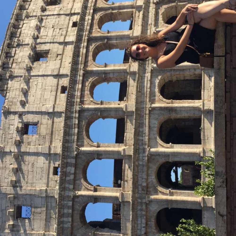 Meet your Posher, Tricia