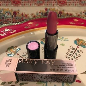NWOT Mary Kay CREME Lipstick PINK PASSION