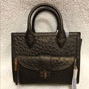 Henri Bendel Rivington Mini Convertible Tote