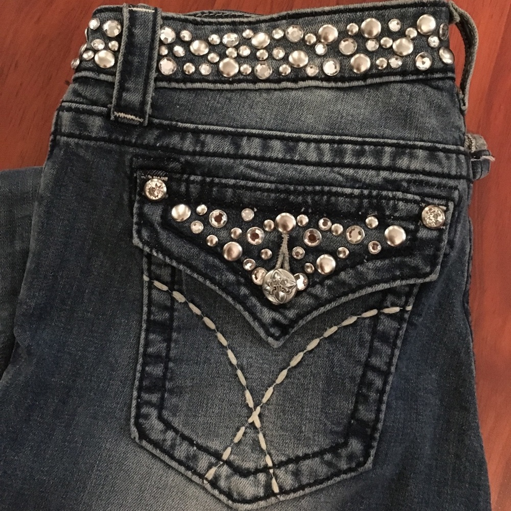 Miss me jeans