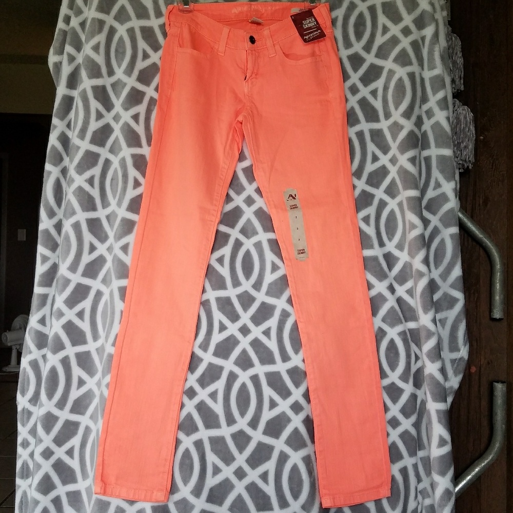 Arizona super skinny jeans!