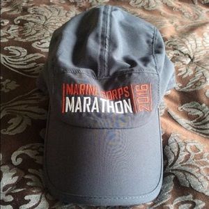 Marine Corps Marathon 2016 Brooks hat
