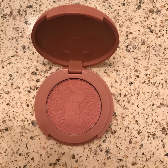 tarte Other - Tarte Amazonian Clay 12-hour Blush