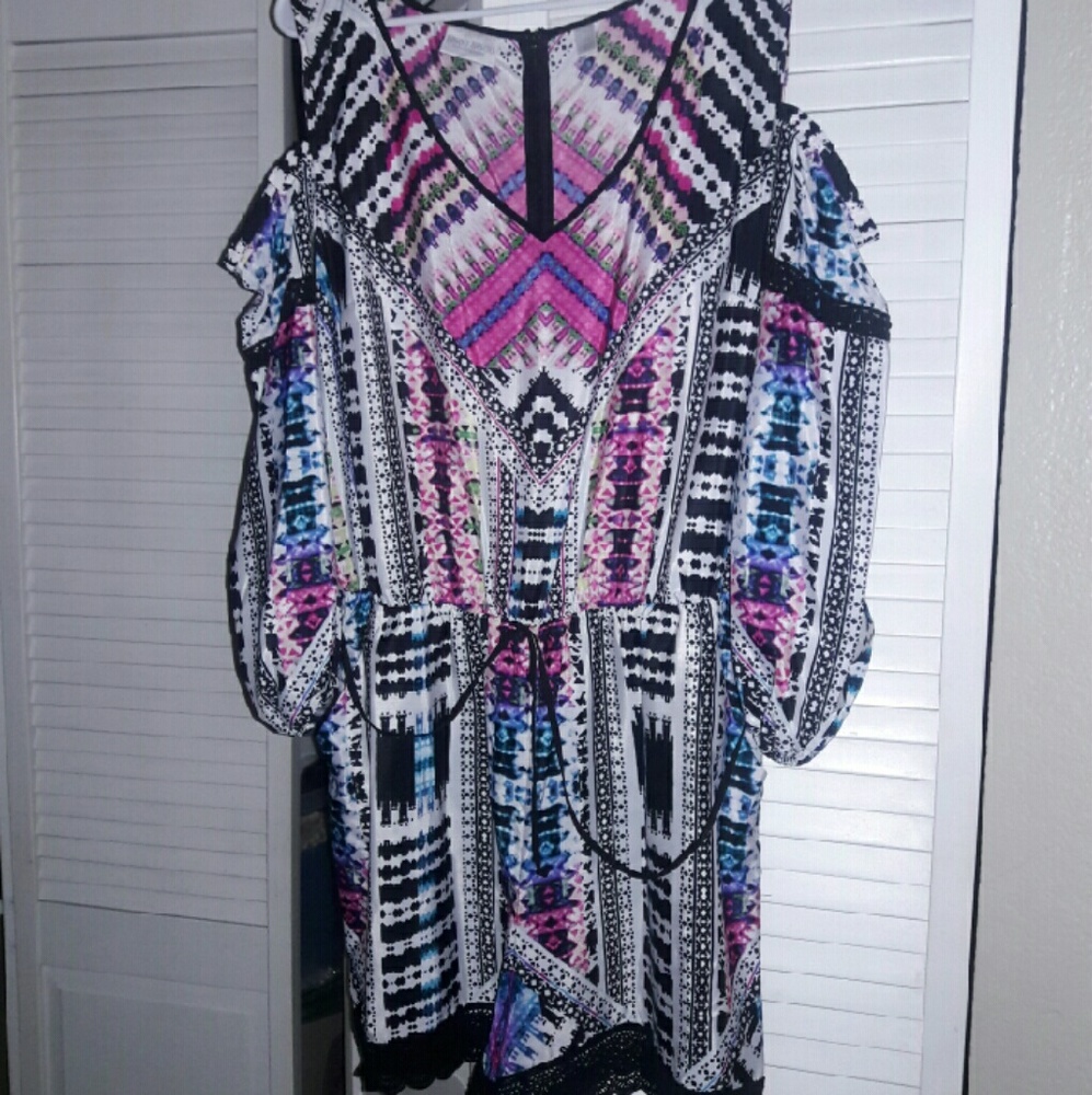 Bisou Bisou Romper