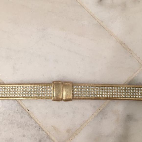 Vintage Judith Leiber Swarovski Crystal Belt main image 4