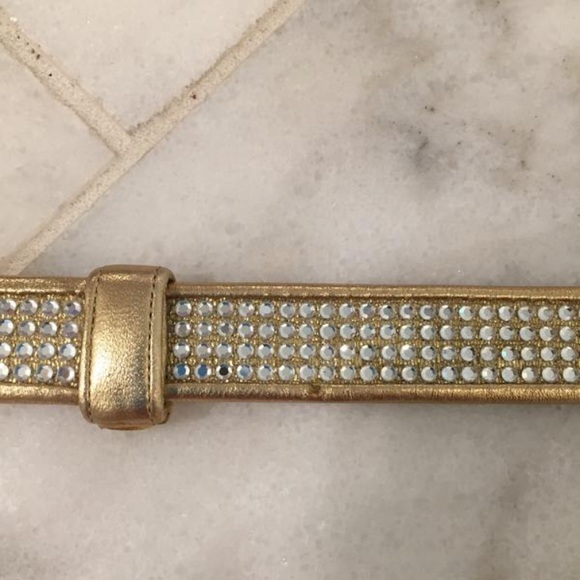 Vintage Judith Leiber Swarovski Crystal Belt main image 6