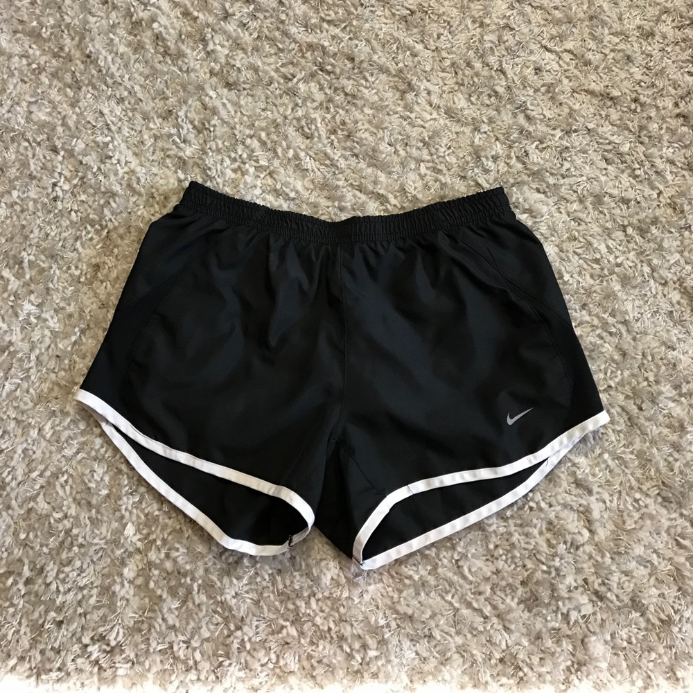 Black Nike Shorts