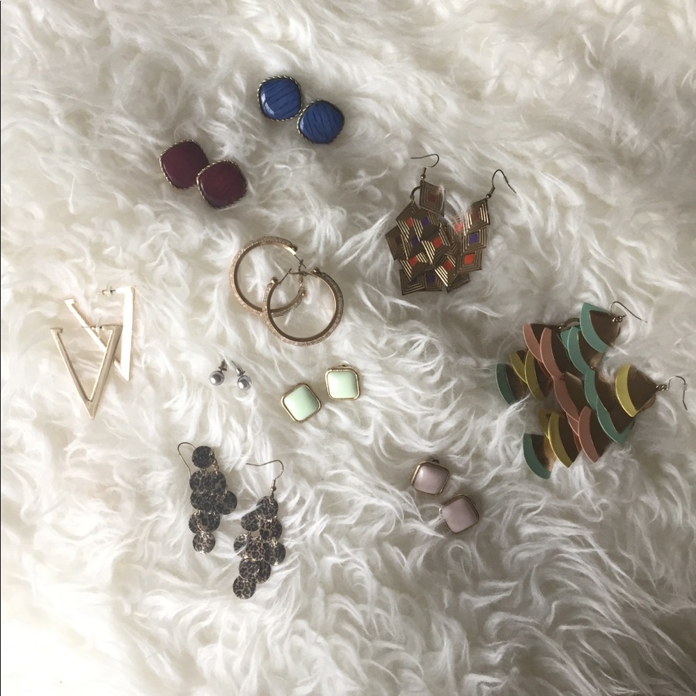 Bundle of Aldo Earrings