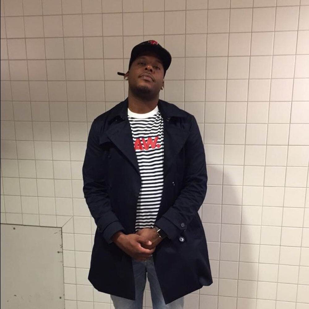 Meet your Posher, Kevin