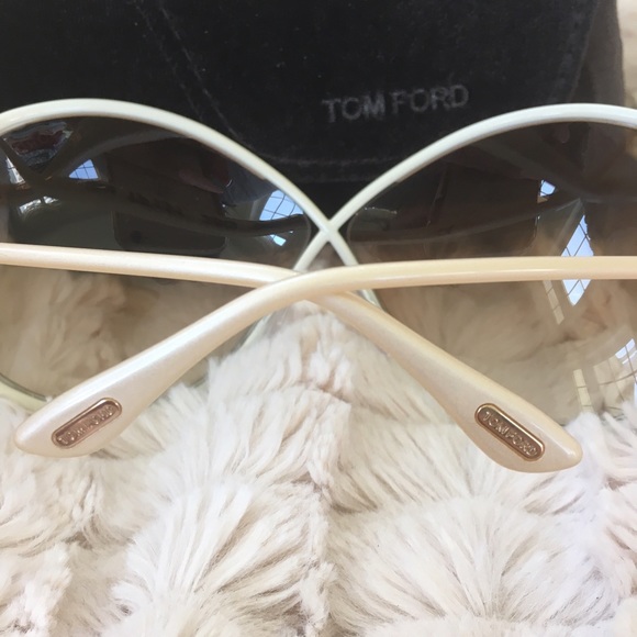 NEW Tom Ford Sunglasses main image 5