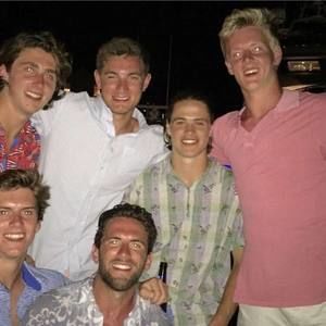 Meet your Posher, Noah