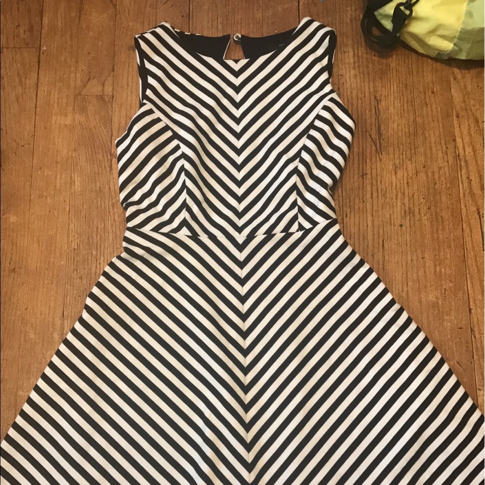 Circle dress