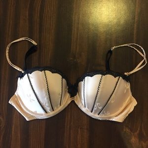Victoria's Secret "Sexy Little Things" Push-Up Bra