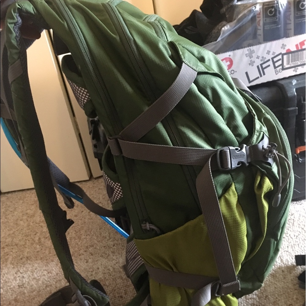 Camelback Fourteener 24L backpack.