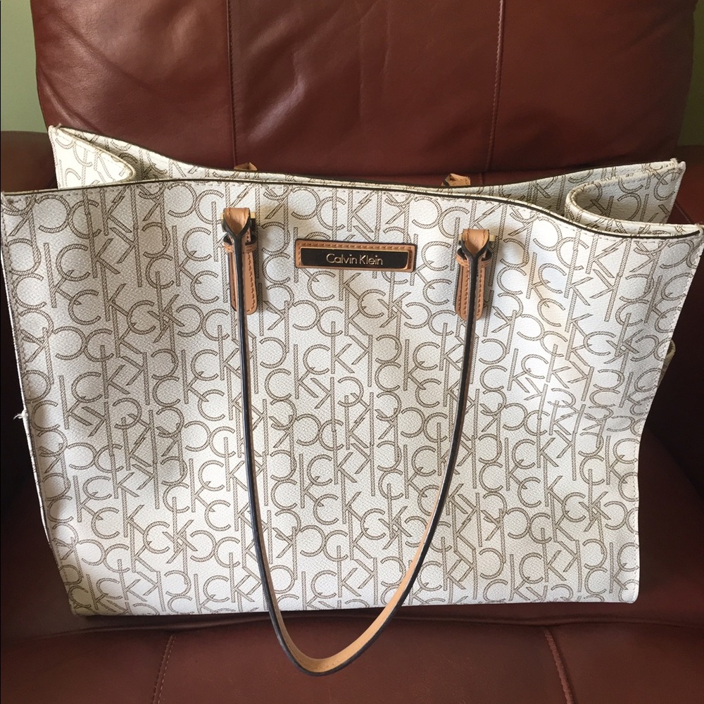 Calvin Klein purse