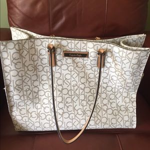 Calvin Klein purse