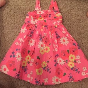 Beautiful new dress 12M