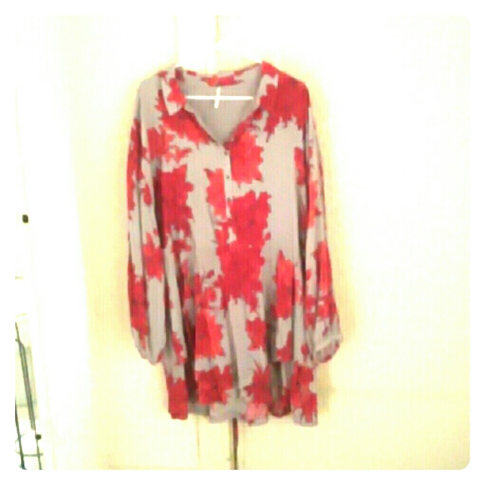Free people dress