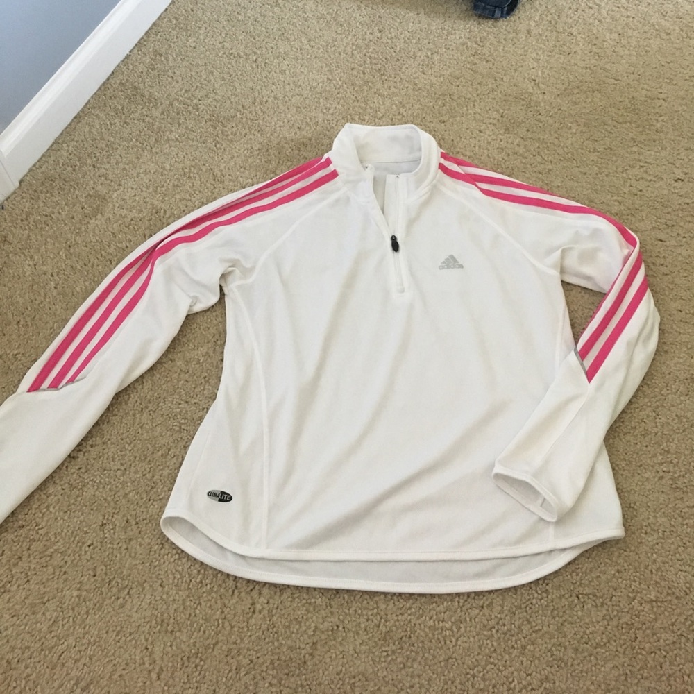 Adidas track jacket