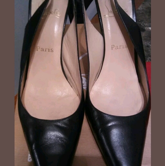 SOLD! Christian Louboutin - Picture 5 of 5