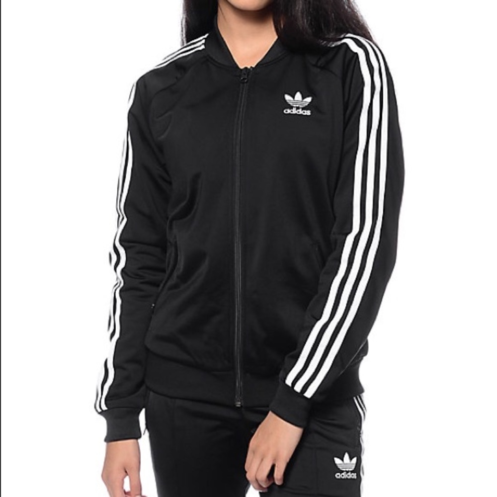 Adidas Track Jacket