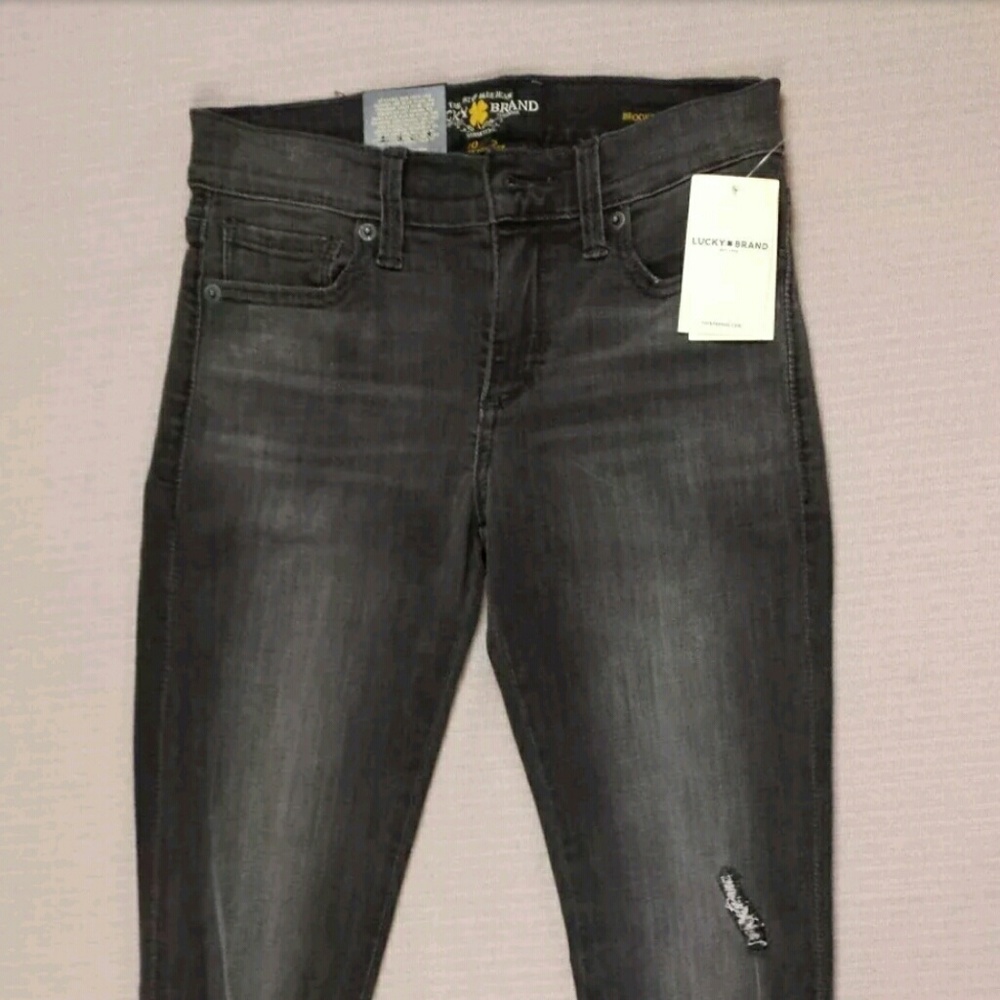 Lucky Brand Womens Legging Jeans
