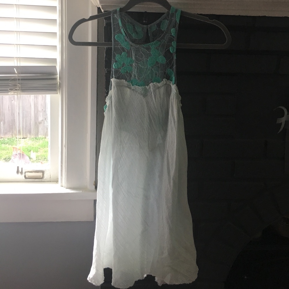RARE Free People tunic XS