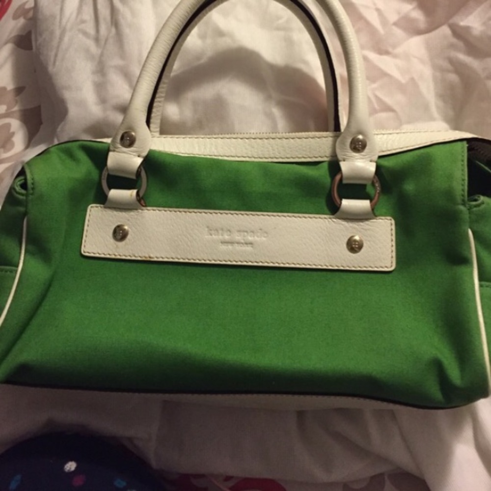Authentic Kate spade with dust bag