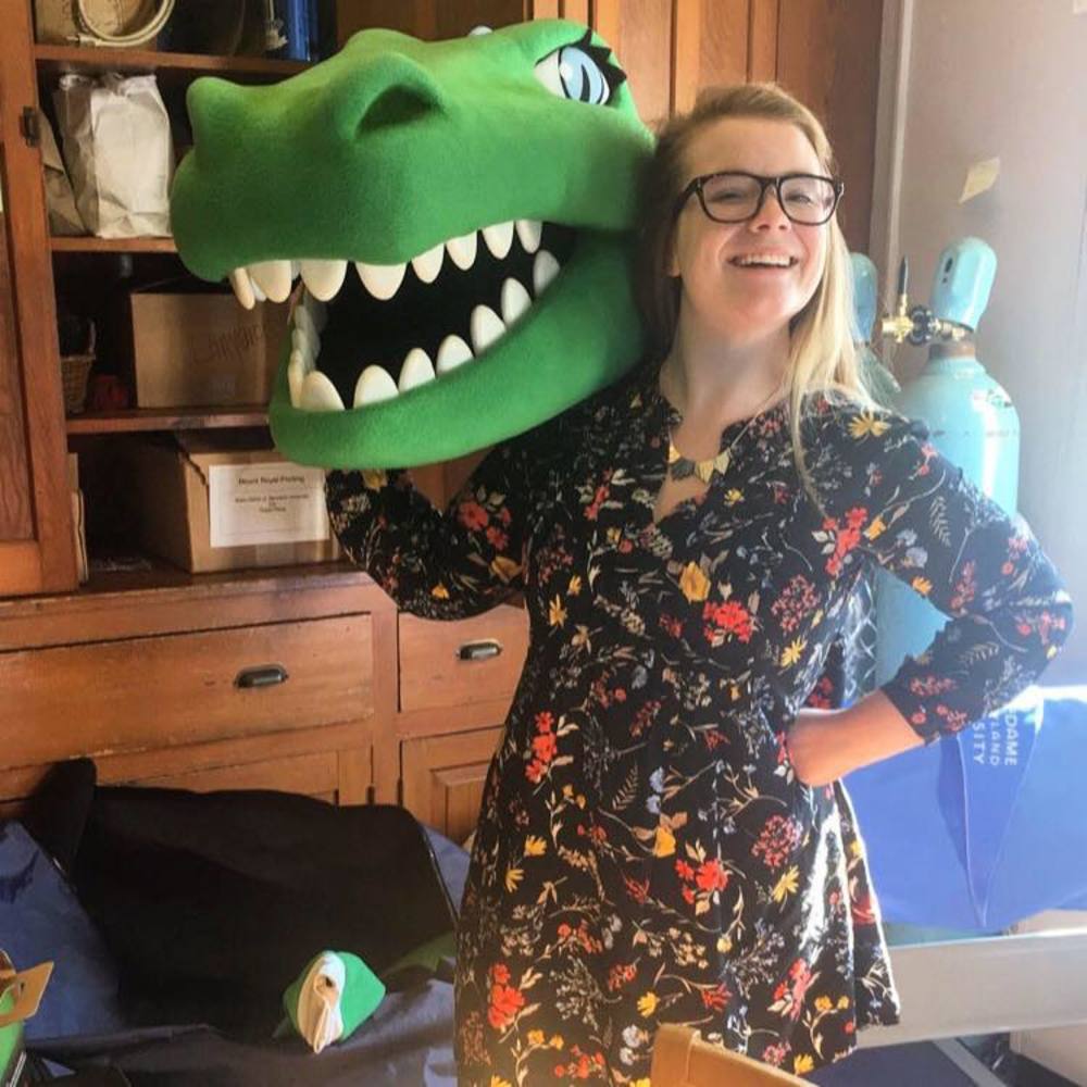 Meet your Posher, Shannon