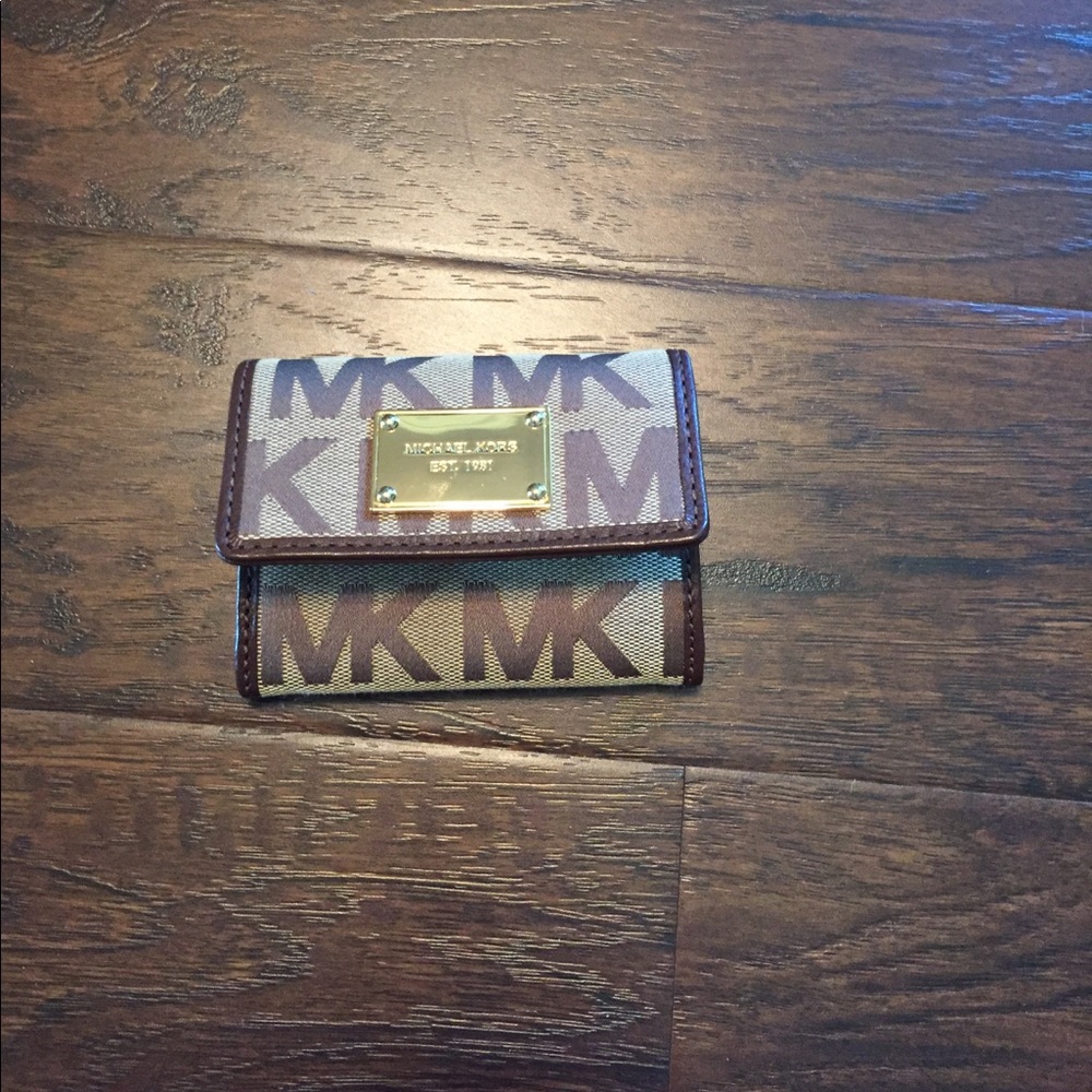 Michael Kors wallet