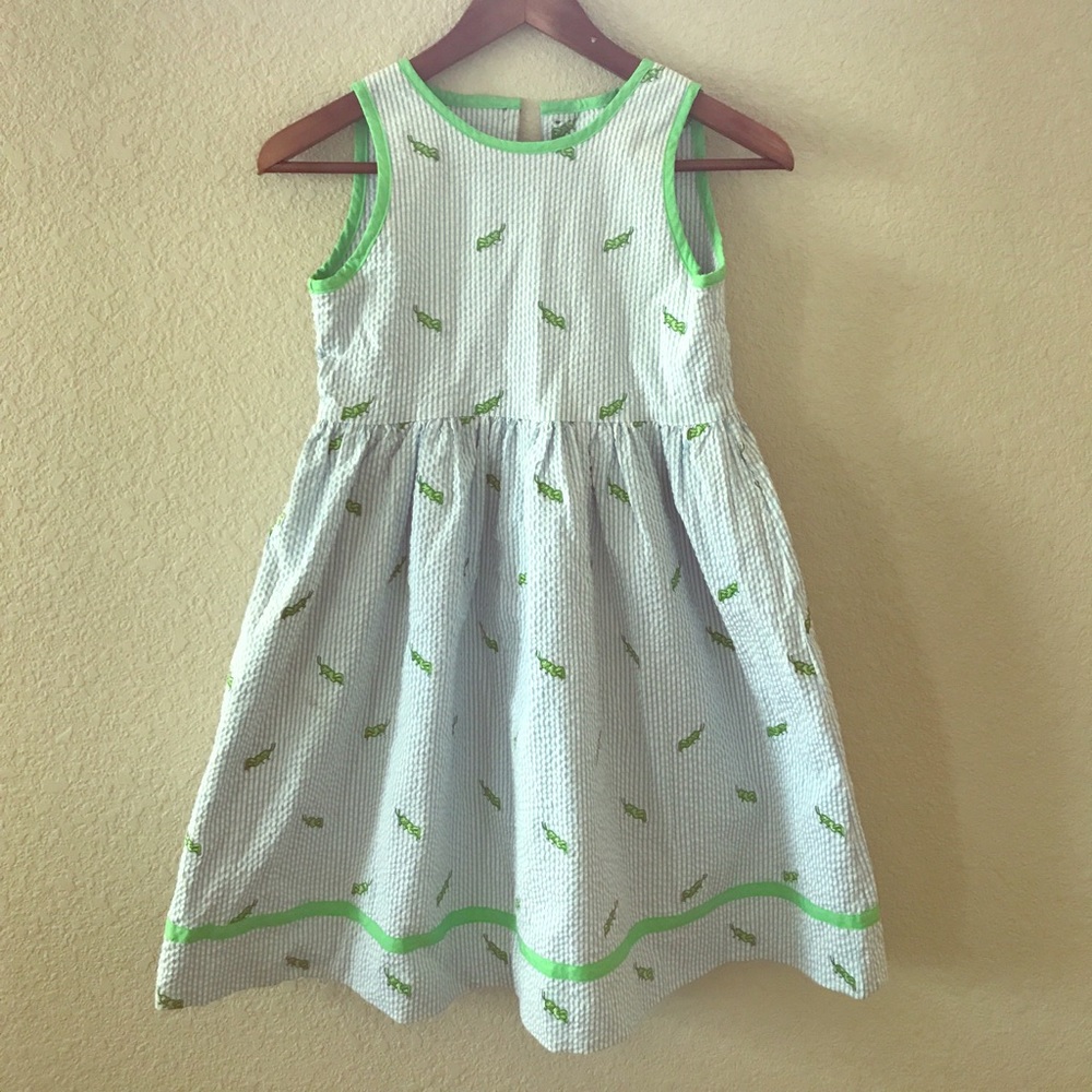 Lilly Pulitzer girls dress size 8
