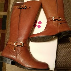 Naturalizer Jennings Wide Calf Boot