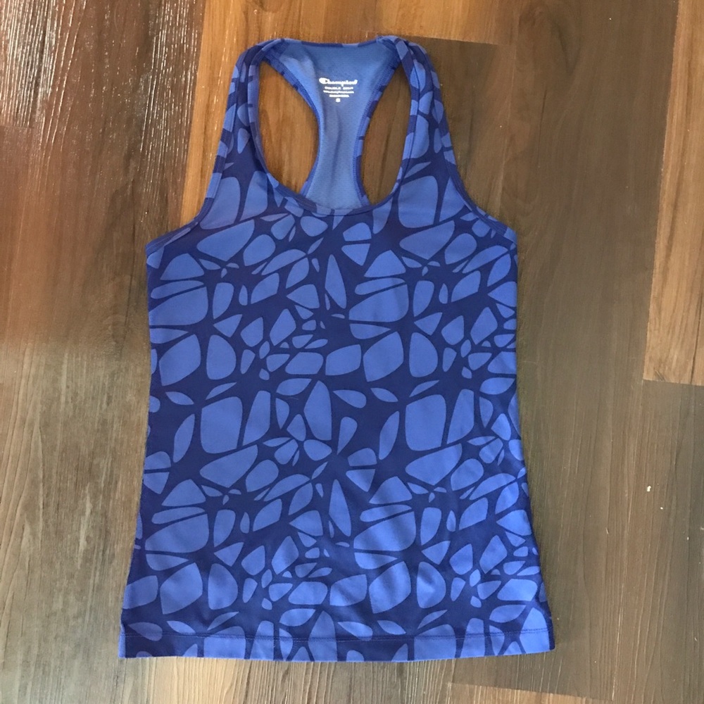 Champion Double Dry racerback tank